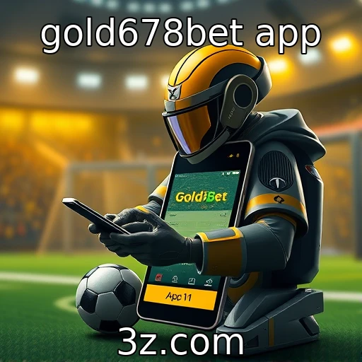 Como a Gold678bet revoluciona as apostas no Brasil em 2025