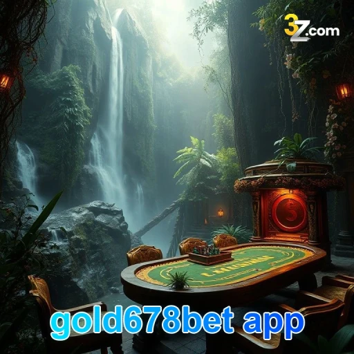 Estatísticas gold678bet app