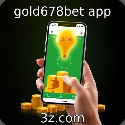 Revitalizando as Apostas: Como o Gold678Bet Transforma Suas Experiências