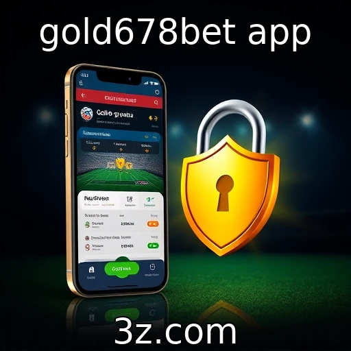 Transforme suas apostas esportivas com o Gold678Bet: descubra como!