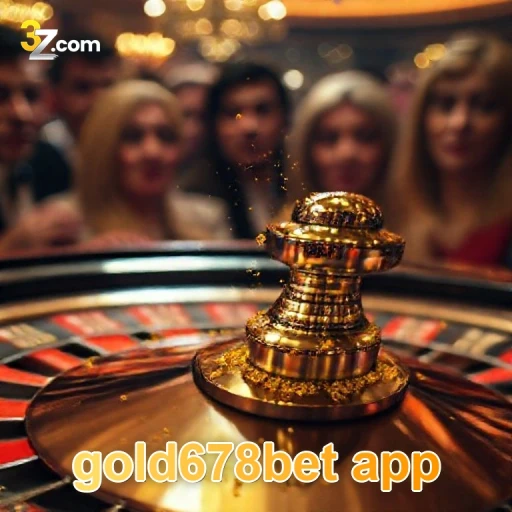 Experiência VIP gold678bet app